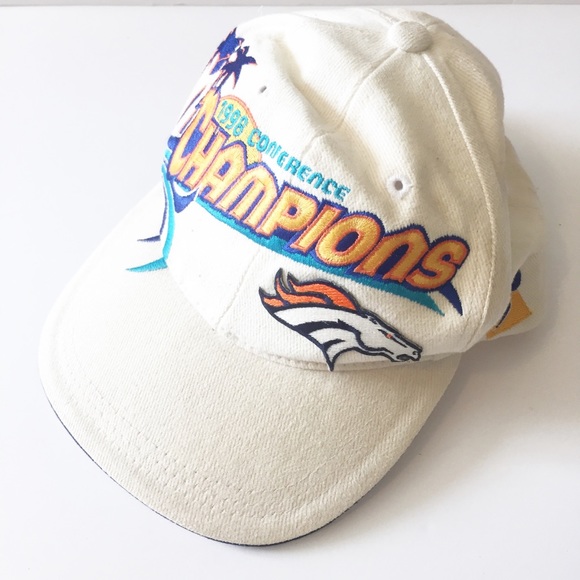 NFL Other - NFL | Vintage 1998 Denver Broncos Baseball Cap
